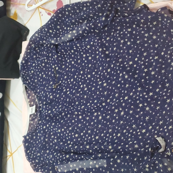 Sheer top - Picture 1 of 1